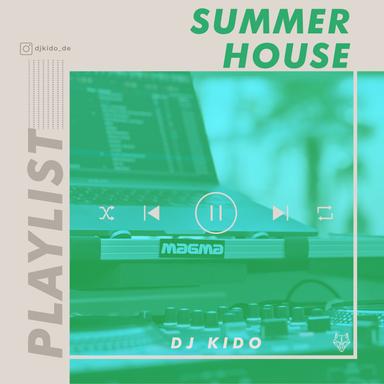 Summer House Cover