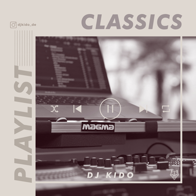 Classics Spotify Playlist Cover 