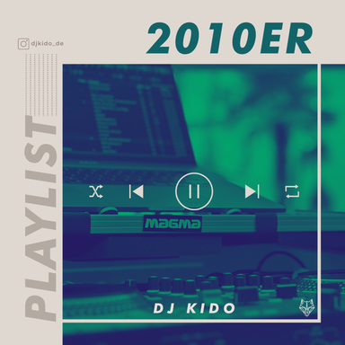2010er Spotify Playlist Cover 