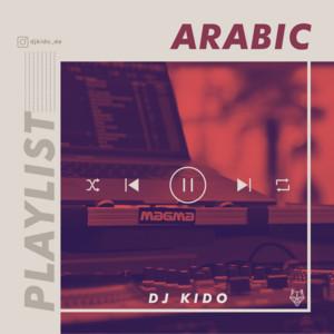 Cover der Playlist Arabic
