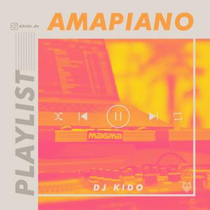 Cover der Playlist Amapiano
