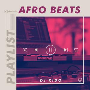 Cover der Playlist Afro Beats
