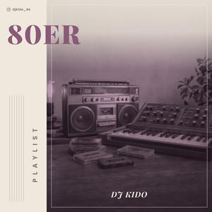 Cover of the playlist 80er